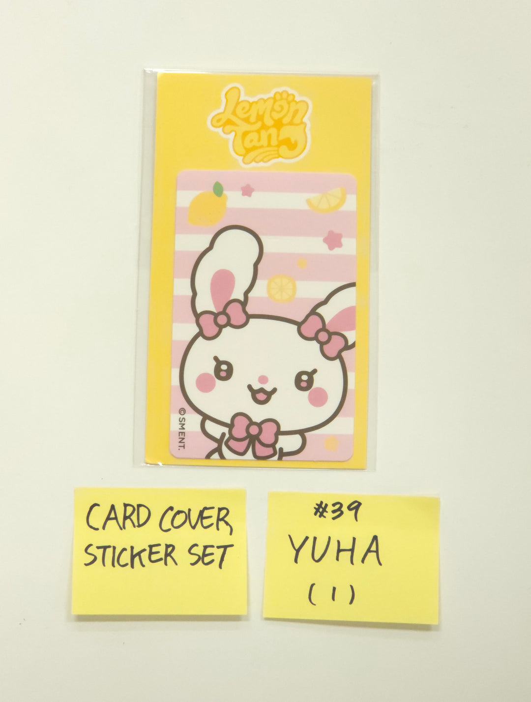 Hearts2Hearts "Lemon Tang" - POP-UP Store Official MD (2) [26.06.24]