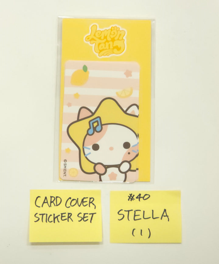 Hearts2Hearts "Lemon Tang" - POP-UP Store Official MD (2) [26.06.24]