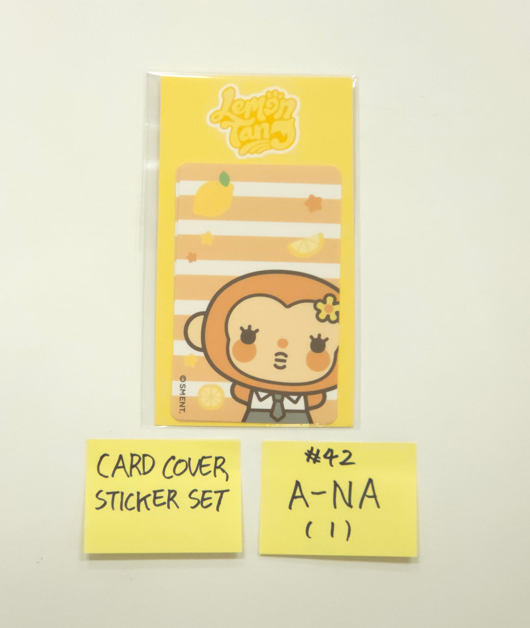 Hearts2Hearts "Lemon Tang" - POP-UP Store Official MD (2) [26.06.24]