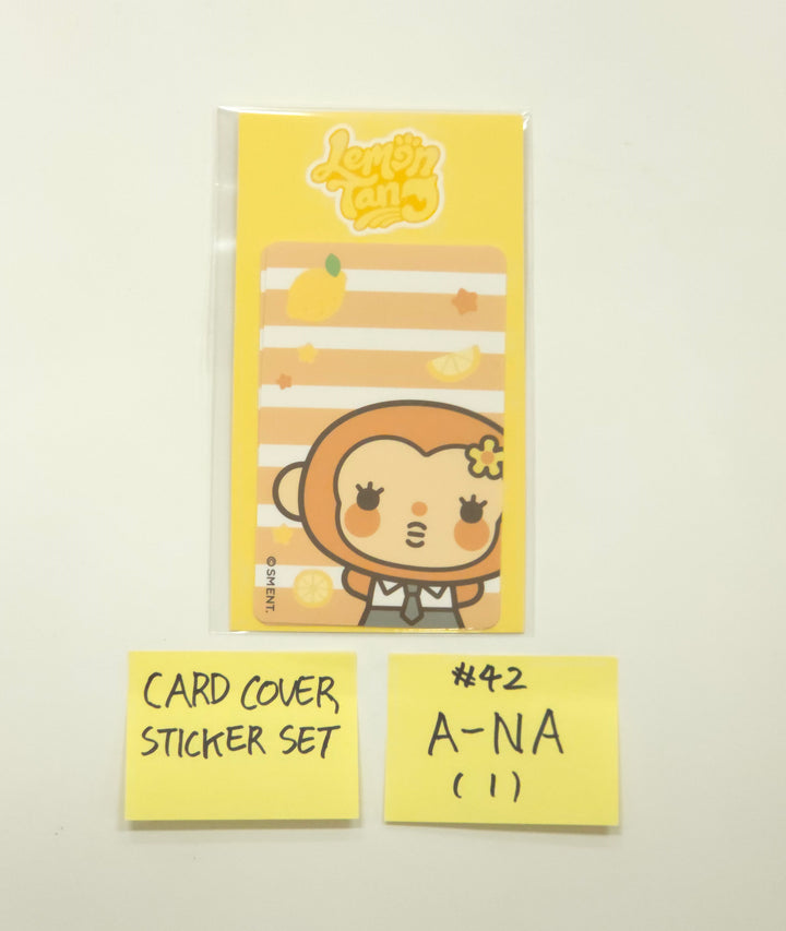 Hearts2Hearts "Lemon Tang" - POP-UP Store Official MD (2) [26.06.24]