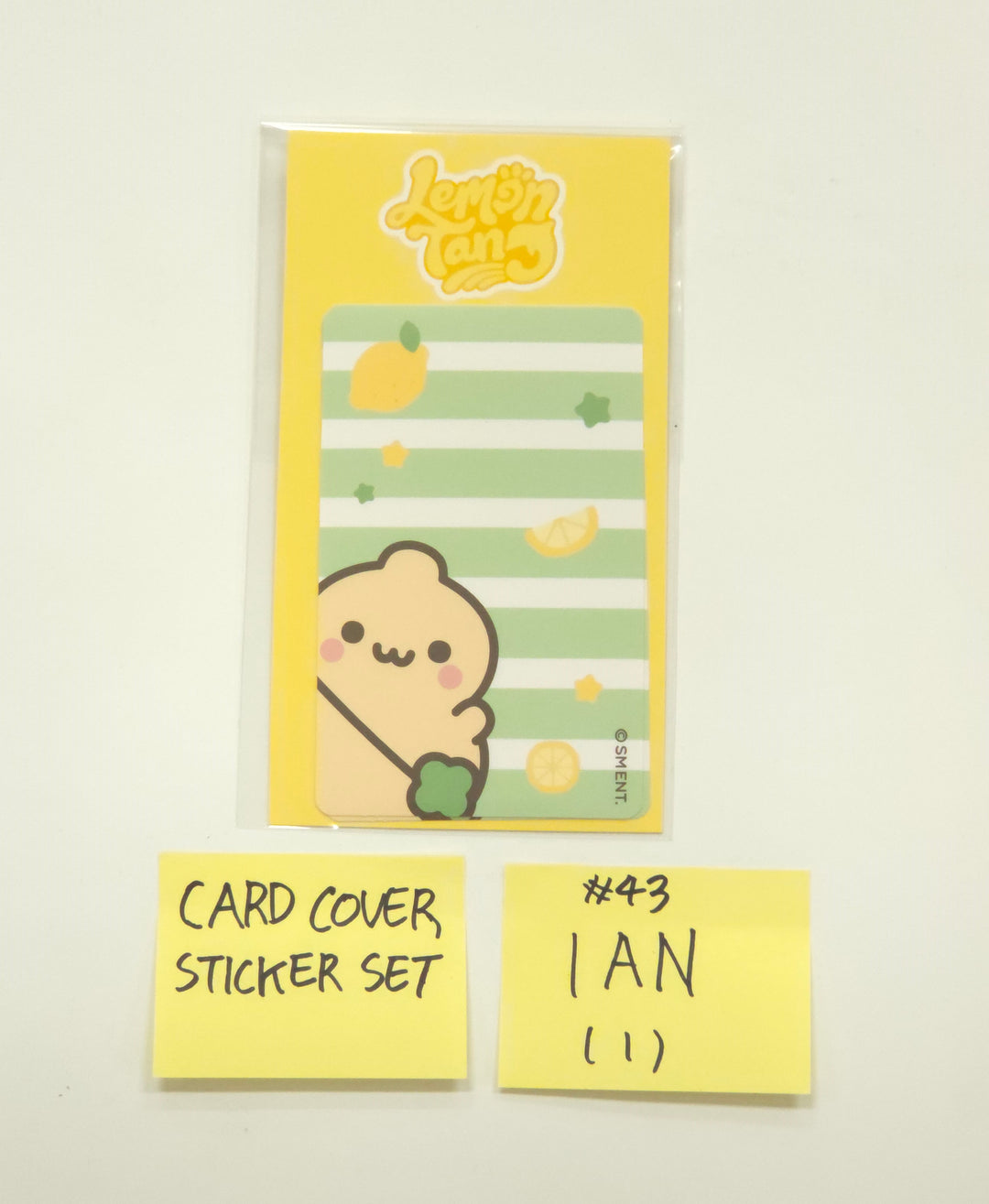 Hearts2Hearts "Lemon Tang" - POP-UP Store Official MD (2) [26.06.24]