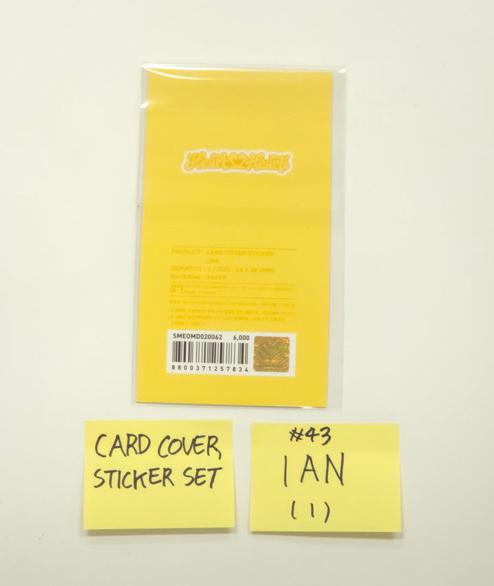 Hearts2Hearts "Lemon Tang" - POP-UP Store Official MD (2) [26.06.24]