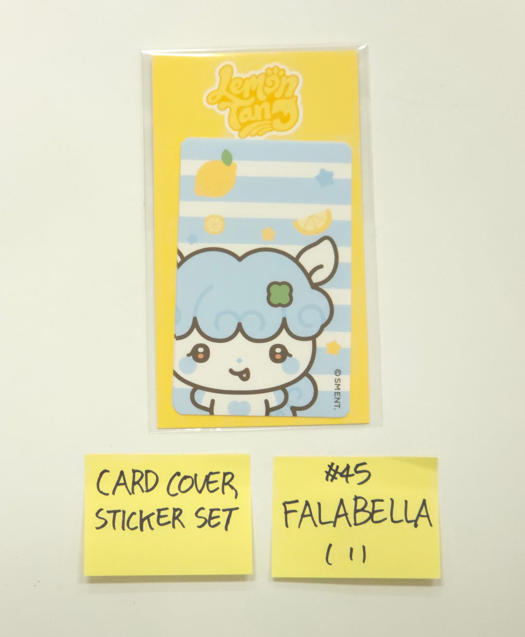 Hearts2Hearts "Lemon Tang" - POP-UP Store Official MD (2) [26.06.24]