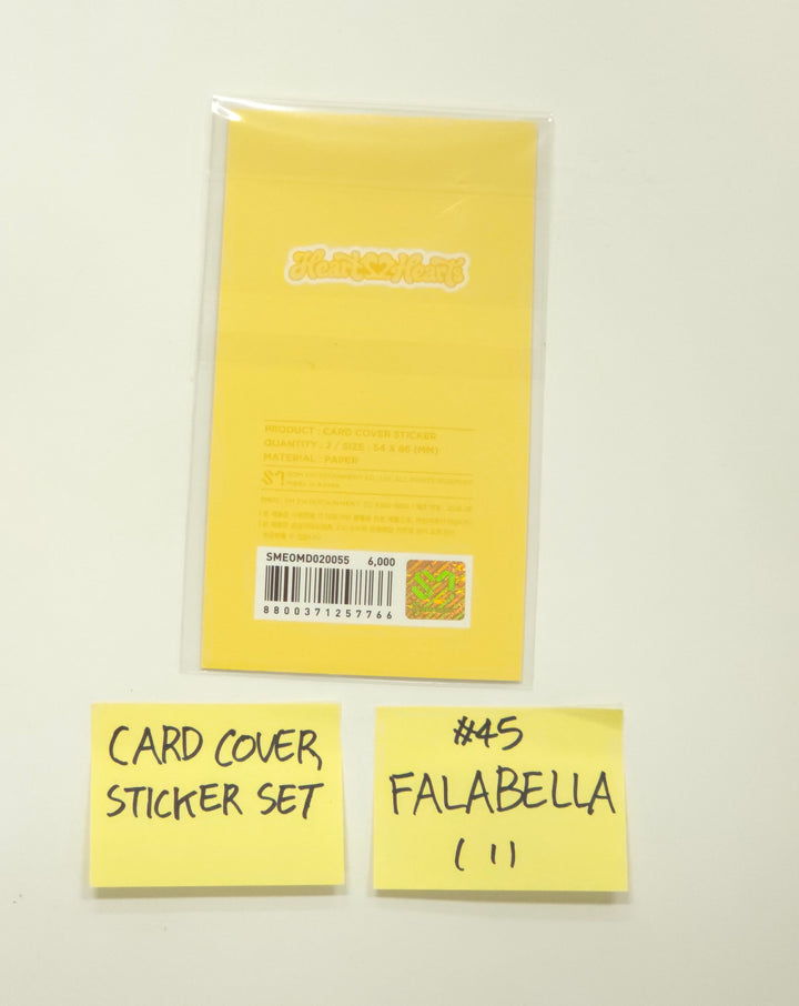 Hearts2Hearts "Lemon Tang" - POP-UP Store Official MD (2) [26.06.24]