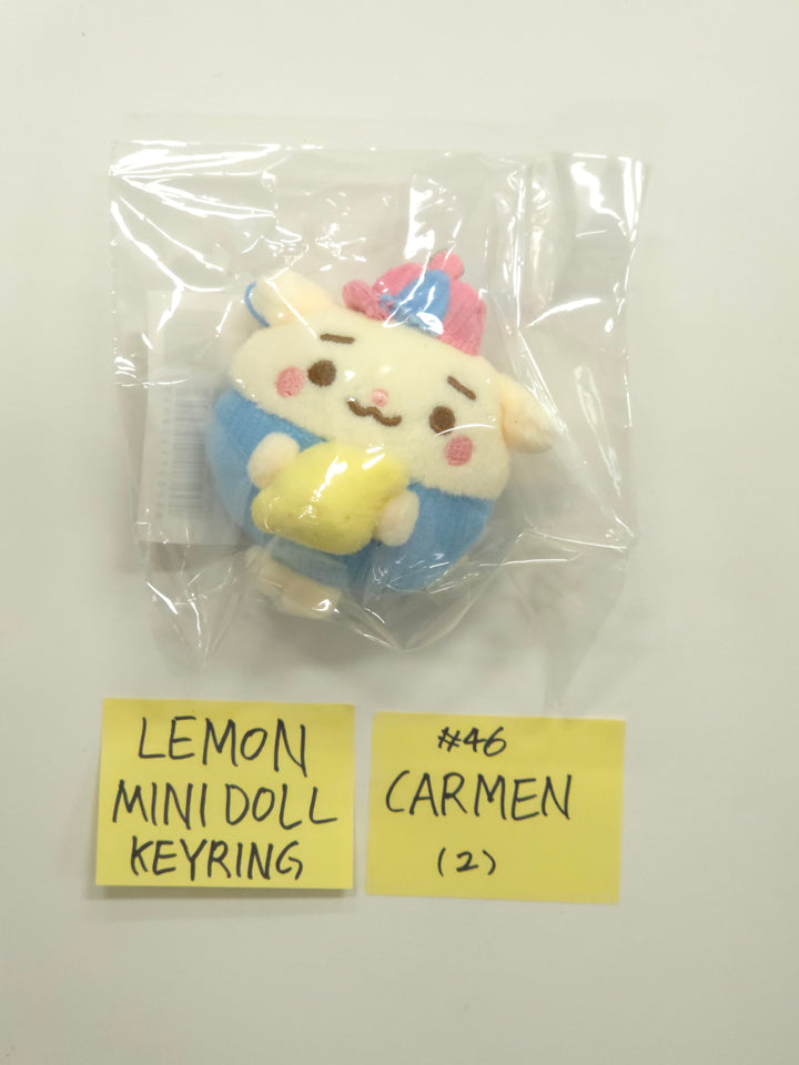 Hearts2Hearts "Lemon Tang" - POP-UP Store Official MD (3) [26.06.24]