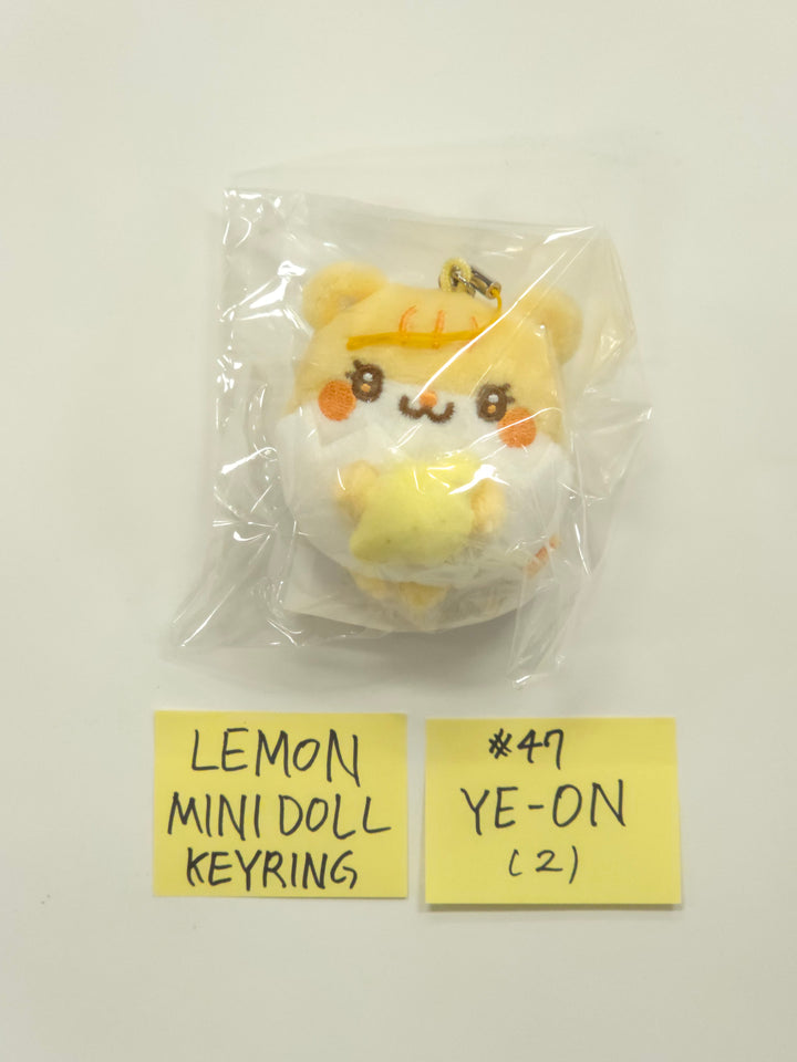 Hearts2Hearts "Lemon Tang" - POP-UP Store Official MD (3) [26.06.24]