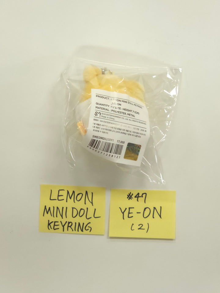 Hearts2Hearts "Lemon Tang" - POP-UP Store Official MD (3) [26.06.24]