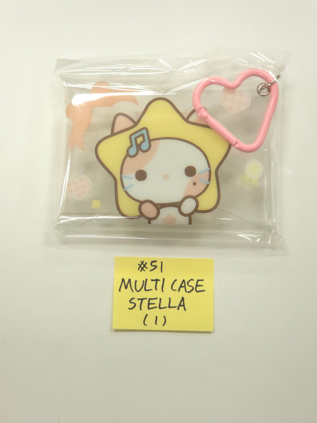 Hearts2Hearts "Lemon Tang" - POP-UP Store Official MD (3) [26.06.24]