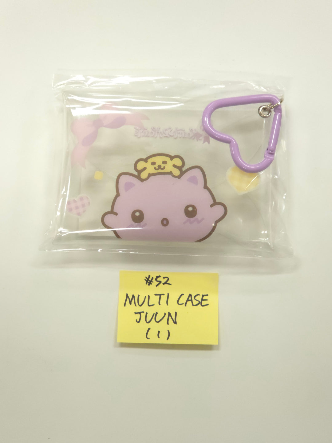 Hearts2Hearts "Lemon Tang" - POP-UP Store Official MD (3) [26.06.24]