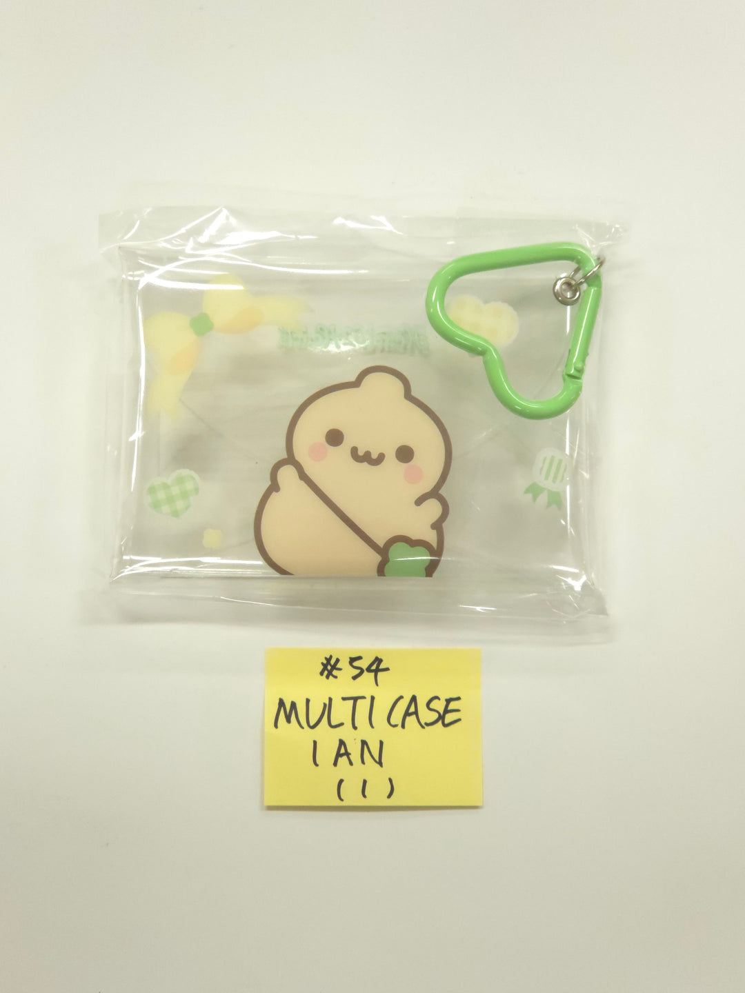 Hearts2Hearts "Lemon Tang" - POP-UP Store Official MD (3) [26.06.24]