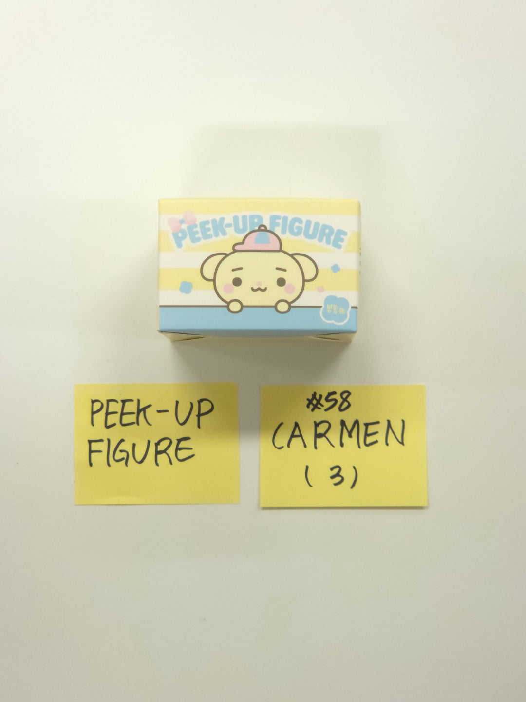 Hearts2Hearts "Lemon Tang" - POP-UP Store Official MD (3) [26.06.24]