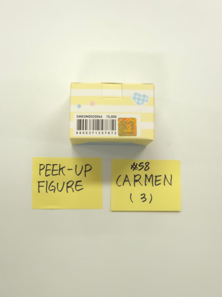 Hearts2Hearts "Lemon Tang" - POP-UP Store Official MD (3) [26.06.24]