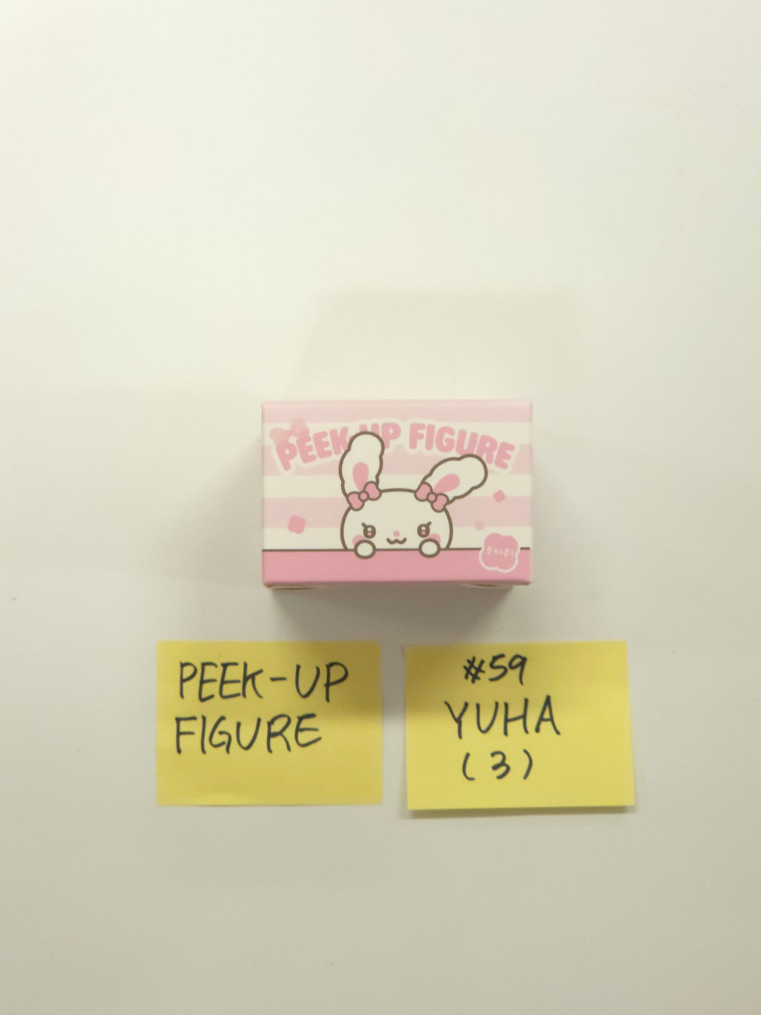 Hearts2Hearts "Lemon Tang" - POP-UP Store Official MD (3) [26.06.24]