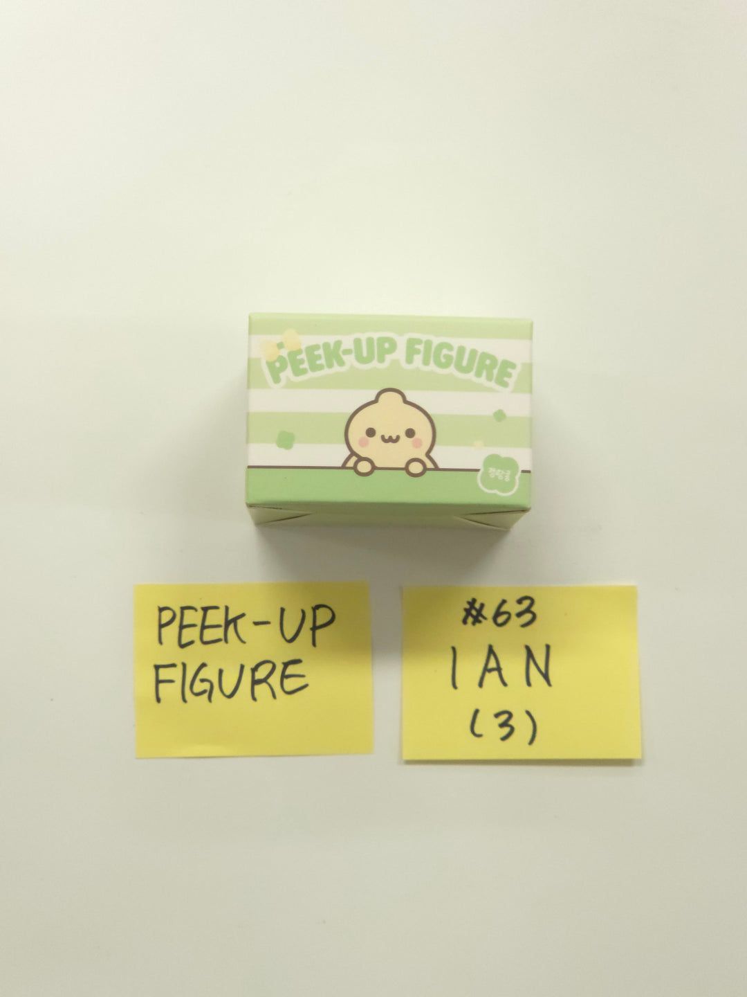 Hearts2Hearts "Lemon Tang" - POP-UP Store Official MD (3) [26.06.24]