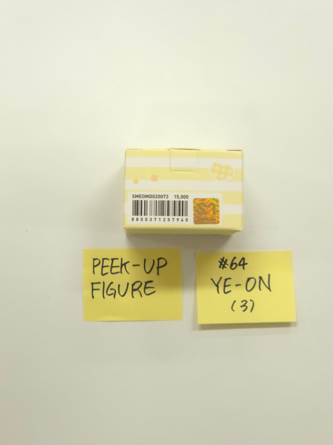 Hearts2Hearts "Lemon Tang" - POP-UP Store Official MD (3) [26.06.24]