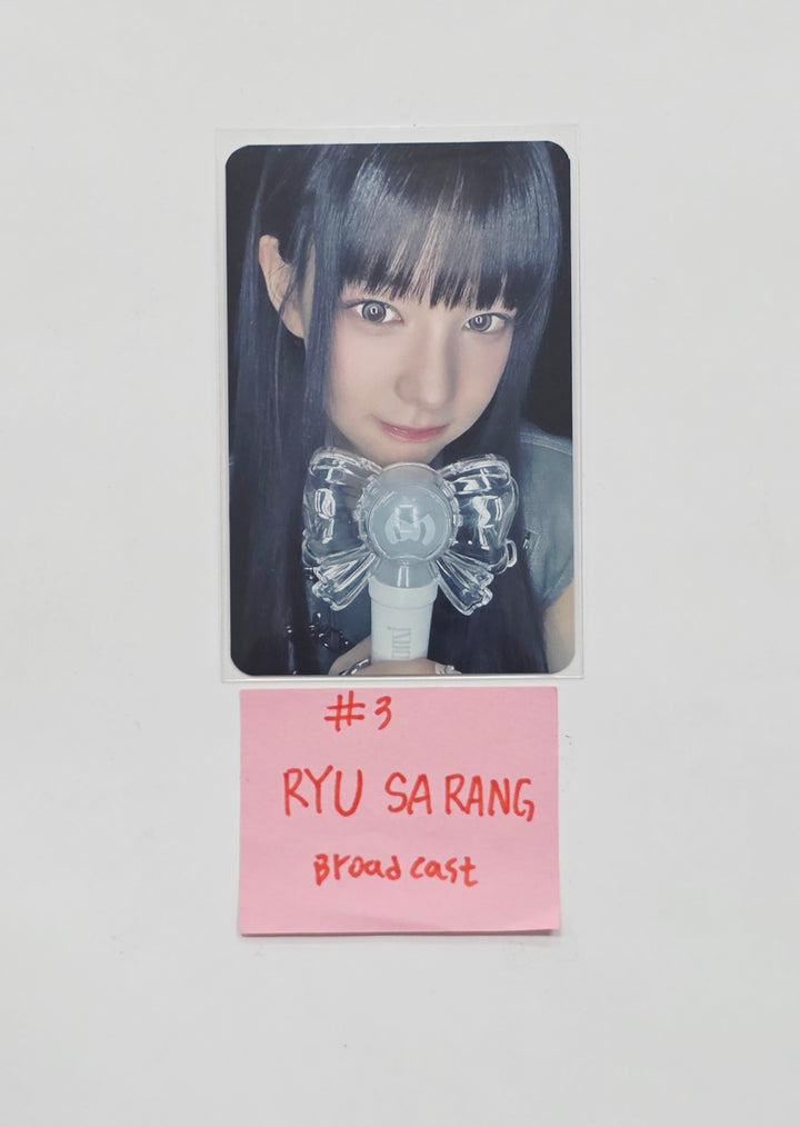 IZNA - Broadcast Photocard [26.06.25]