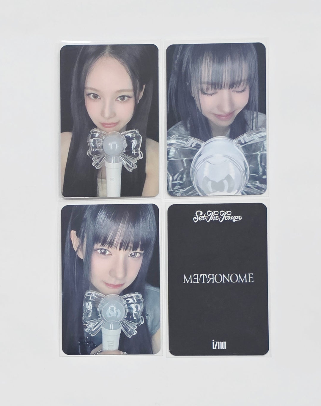 IZNA - Broadcast Photocard [26.06.25]