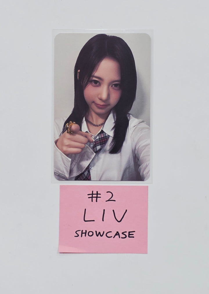 RESCENE "Lip bomb" - Showcase Event Photocard [26.06.25]