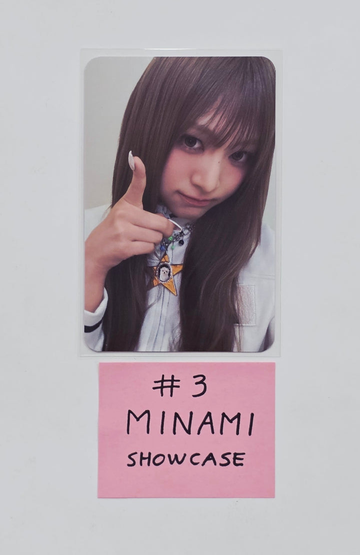 RESCENE "Lip bomb" - Showcase Event Photocard [26.06.25]