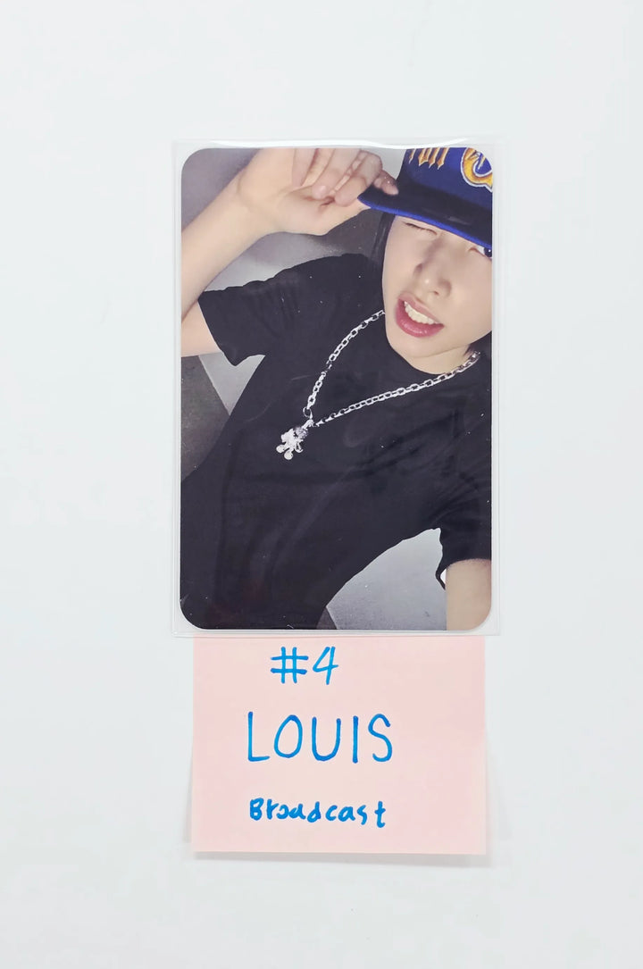 LNGSHOT - Broadcast Photocard [26.06.30]
