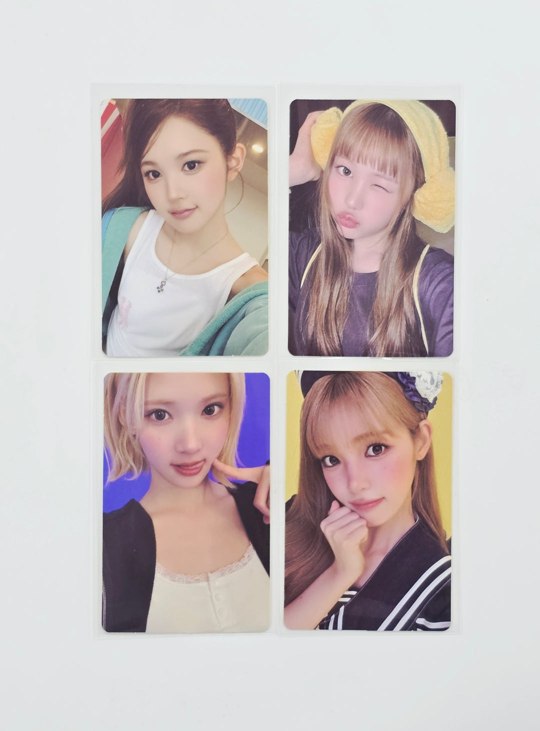 Hearts2Hearts “Lemon Tang” - Pre-Order Benefit Photocard [26.07.01]