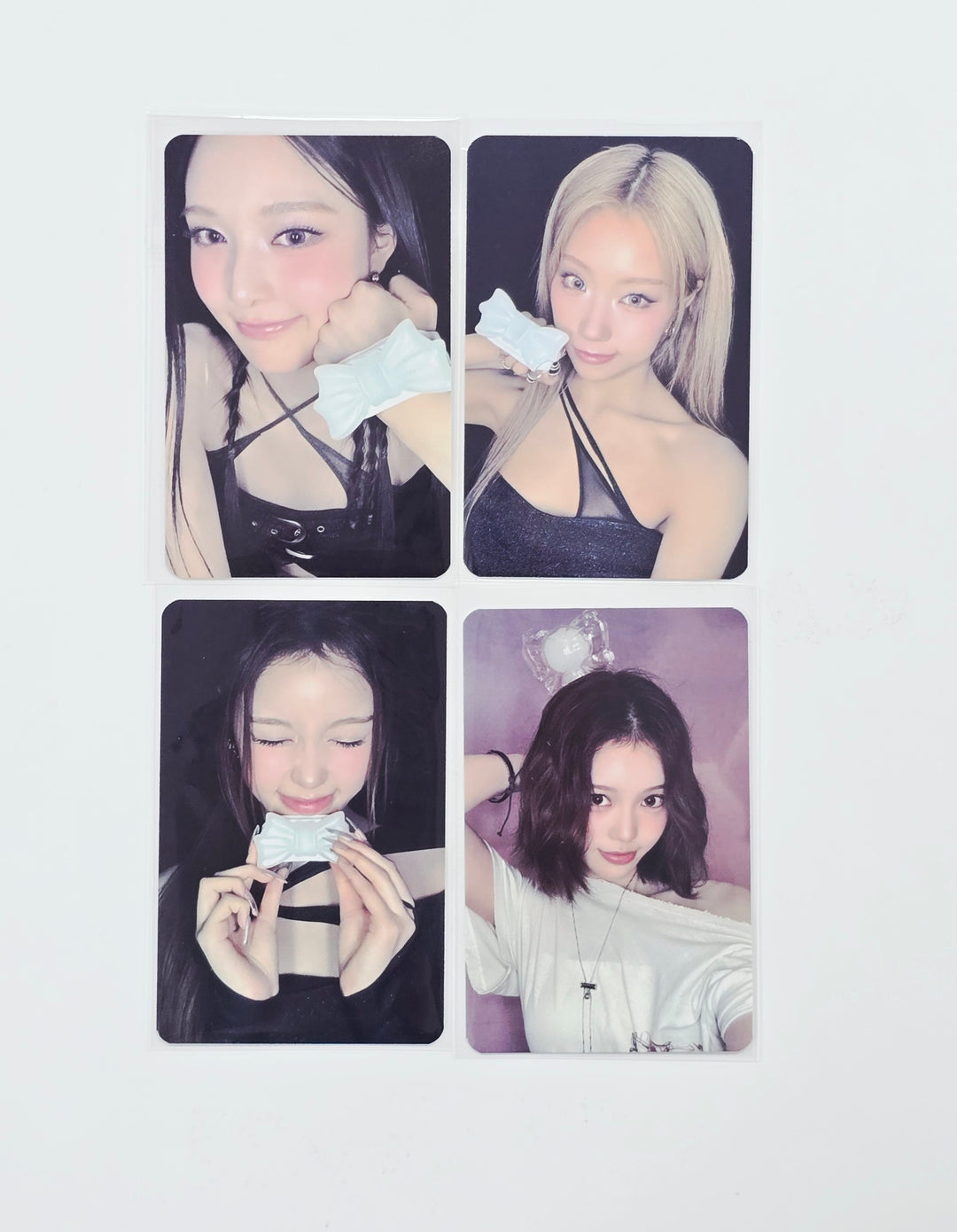 IZNA "METRONOME" - Broadcast Photocard [26.07.01]