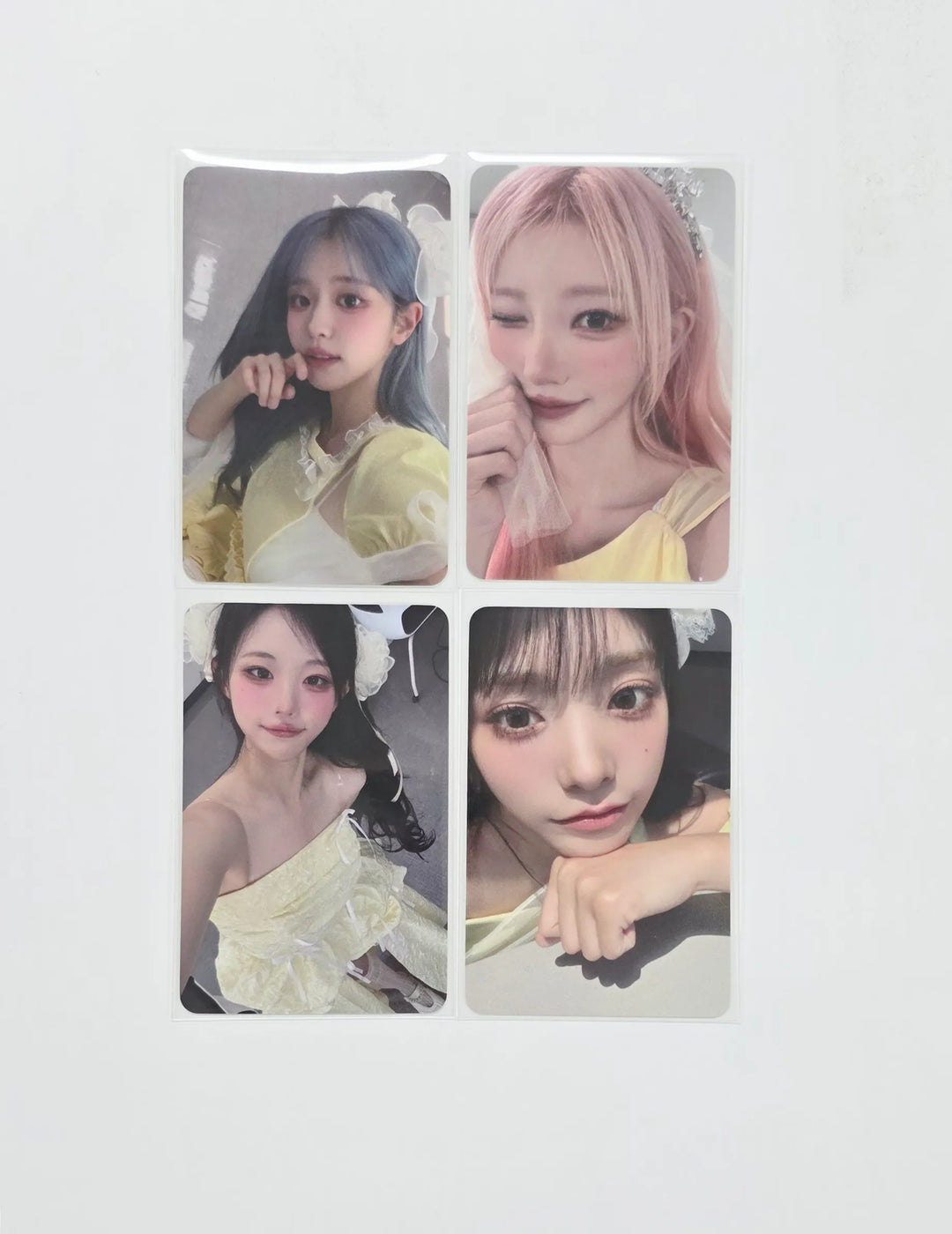 QWER - ENA Broadcast Photocard [26.07.02]