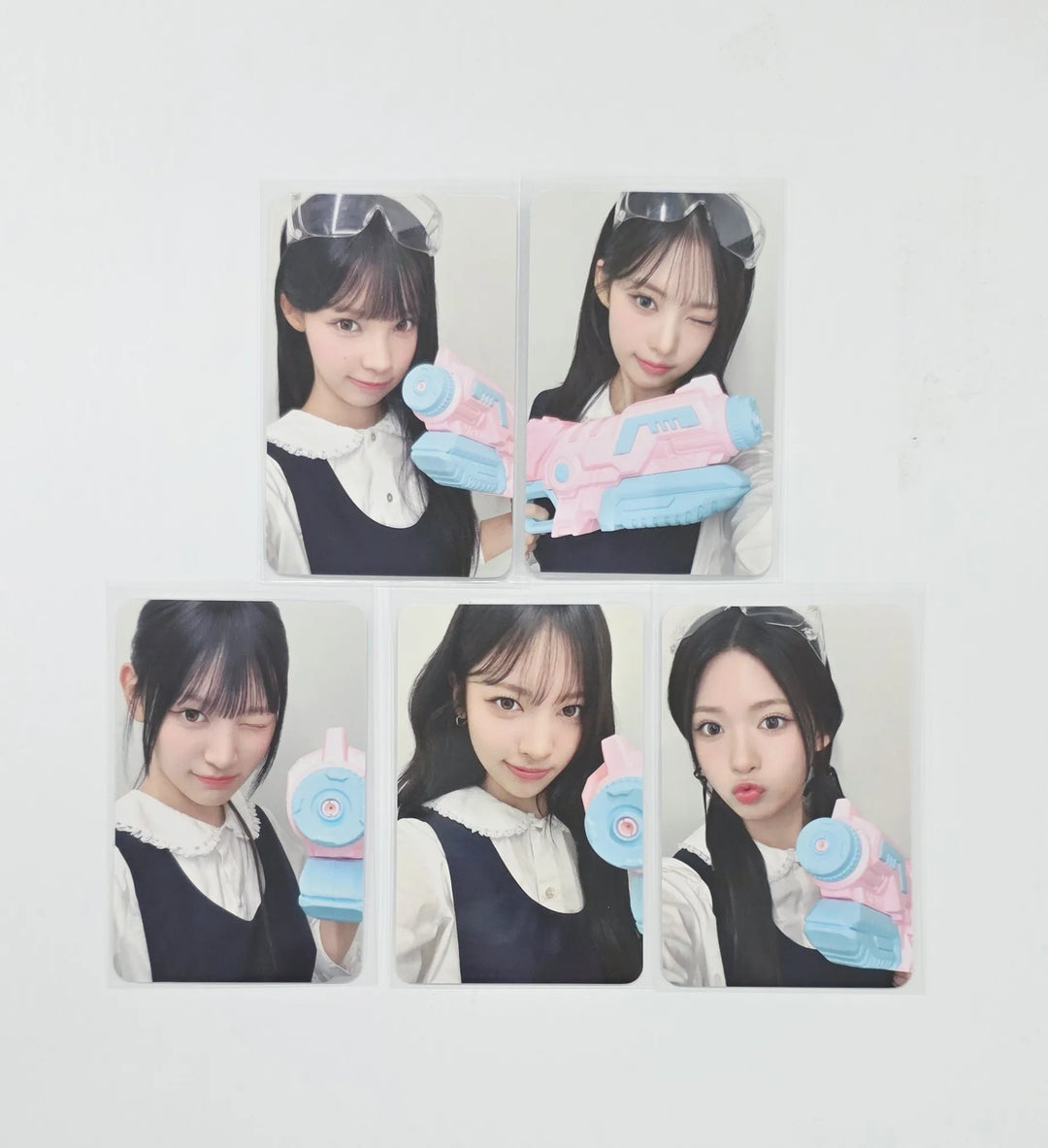 RESCENE "Runaway" - Withmuu Fansign Event Photocard [26.07.02]