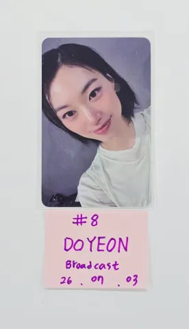 I.O.I "I.O.I : LOOP" - Inkigayo Broadcast  Photocard [26.07.03]