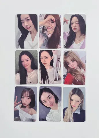 I.O.I "I.O.I : LOOP" - Inkigayo Broadcast  Photocard [26.07.03]