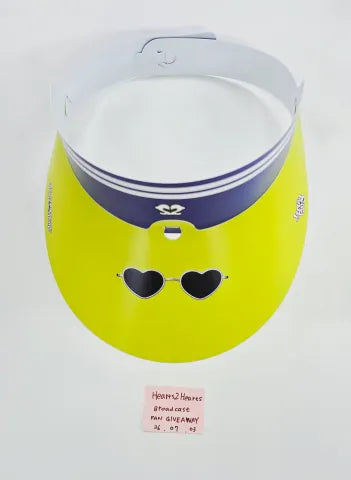 Hearts2Hearts - Broadcast Fan Giveaway Set [26.07.03]