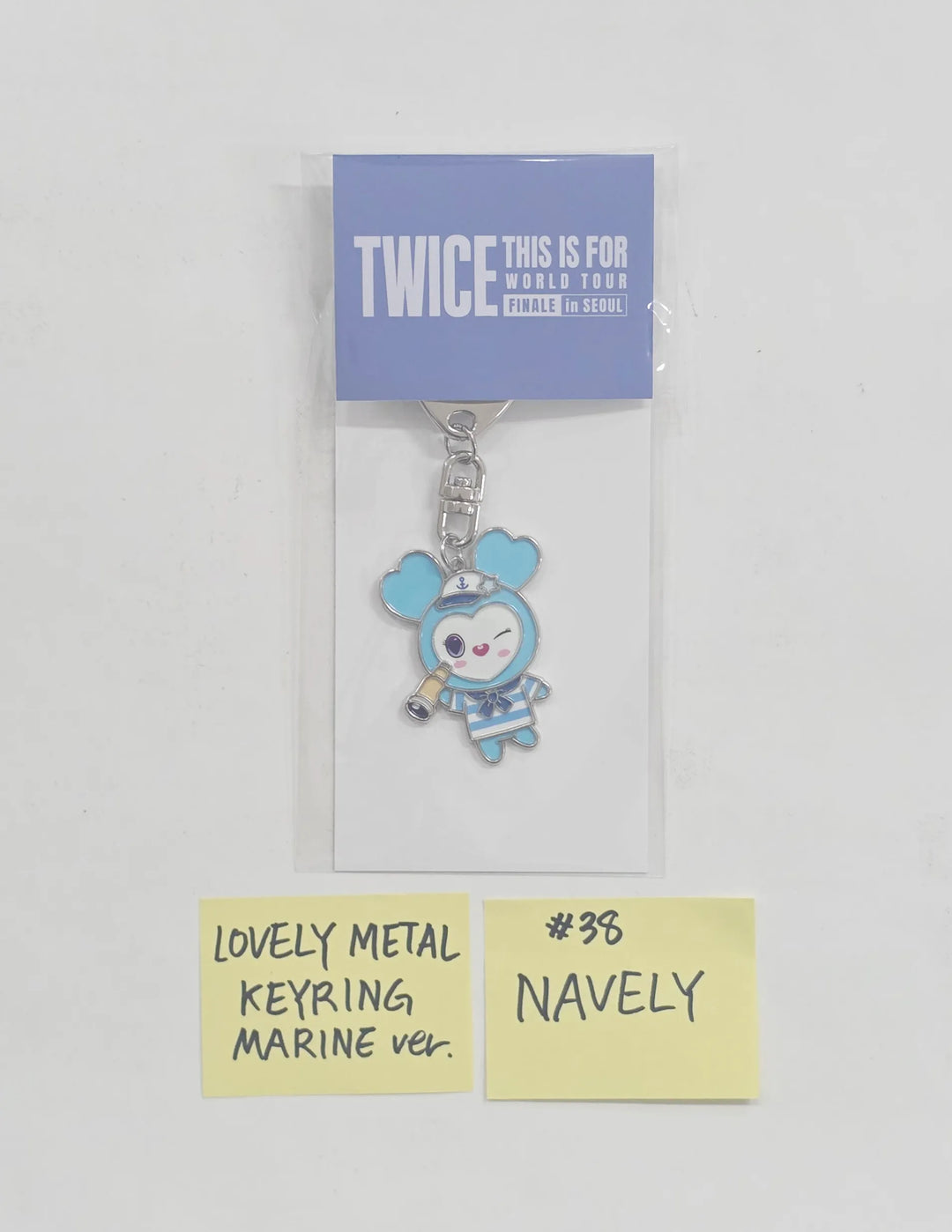 TWICE - <THIS IS FOR> WORLD TOUR FINALE in SEOUL POP-UP Store MD (3) [26.07.03]