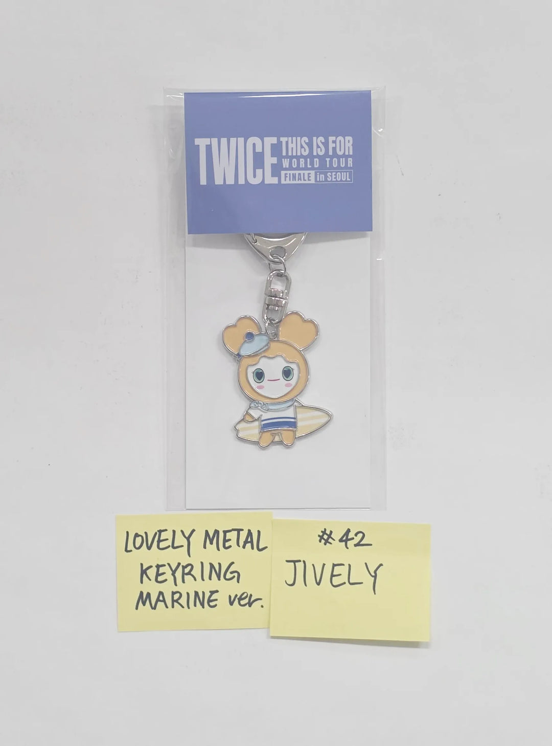 TWICE - <THIS IS FOR> WORLD TOUR FINALE in SEOUL POP-UP Store MD (3) [26.07.03]