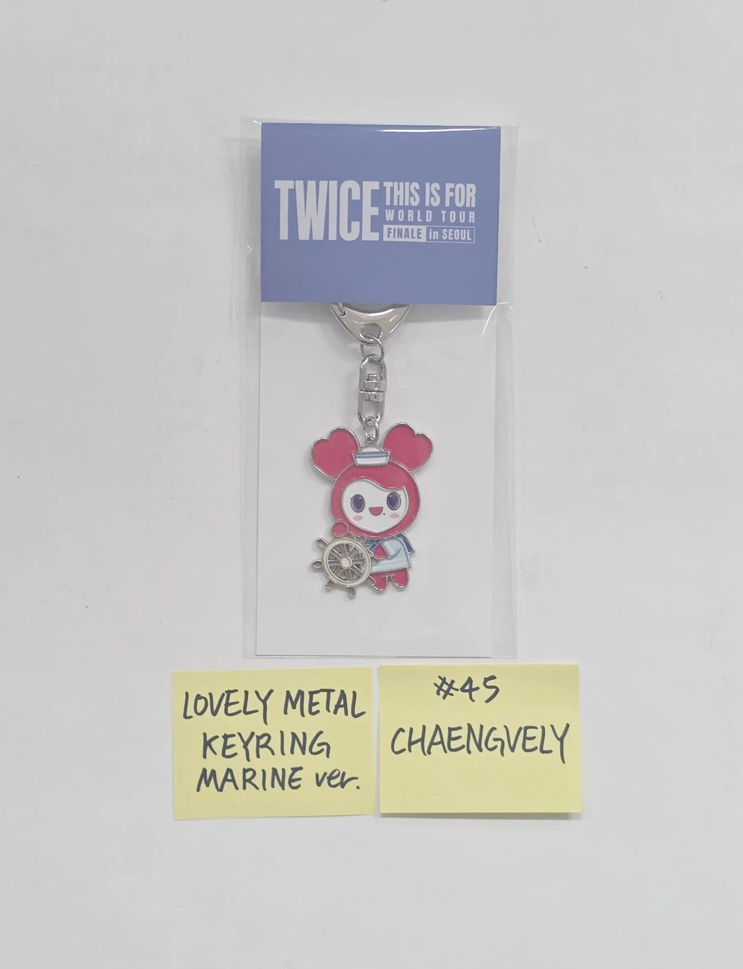 TWICE - <THIS IS FOR> WORLD TOUR FINALE in SEOUL POP-UP Store MD (3) [26.07.03]
