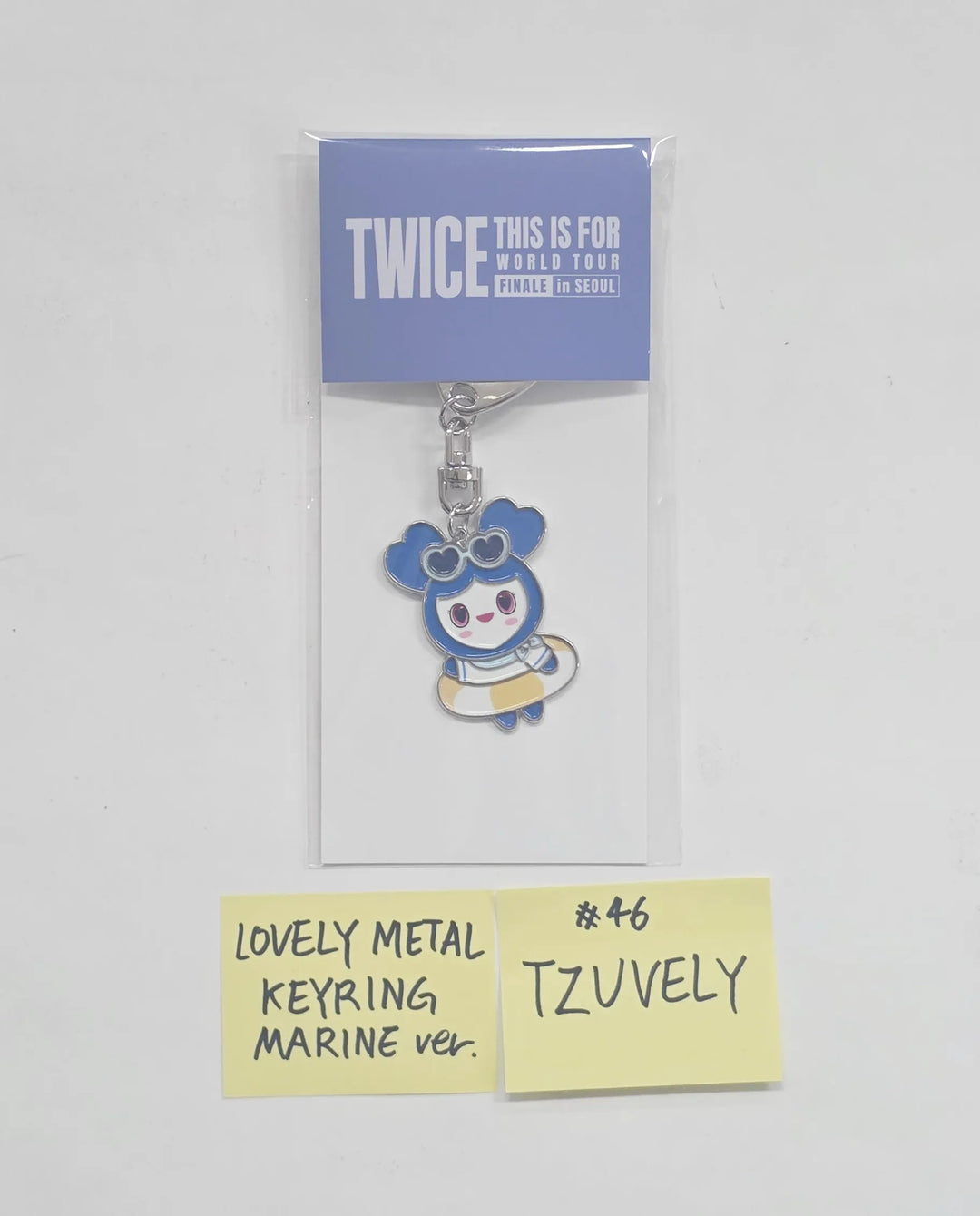 TWICE - <THIS IS FOR> WORLD TOUR FINALE in SEOUL POP-UP Store MD (3) [26.07.03]