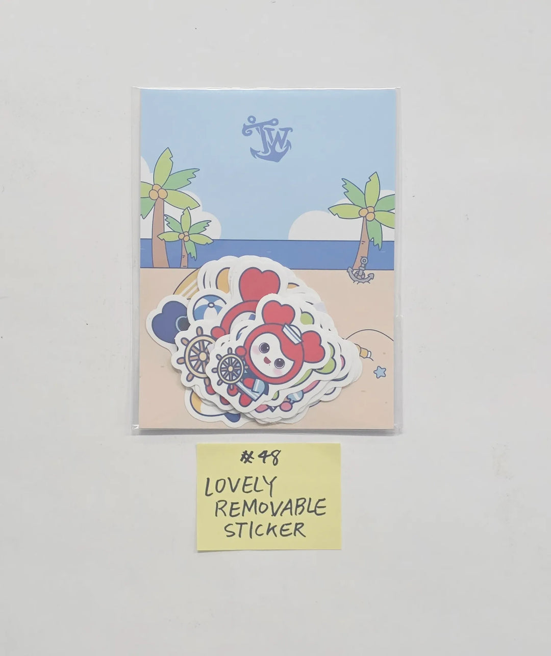 TWICE - <THIS IS FOR> WORLD TOUR FINALE in SEOUL POP-UP Store MD (3) [26.07.03]
