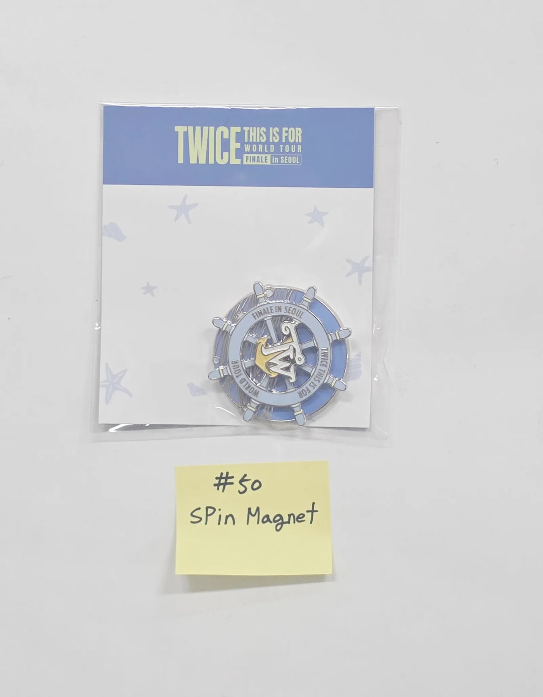 TWICE - <THIS IS FOR> WORLD TOUR FINALE in SEOUL POP-UP Store MD (3) [26.07.03]