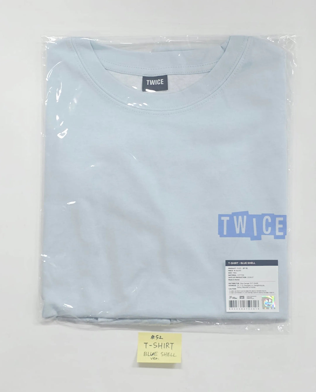 TWICE - <THIS IS FOR> WORLD TOUR FINALE in SEOUL POP-UP Store MD (3) [26.07.03]