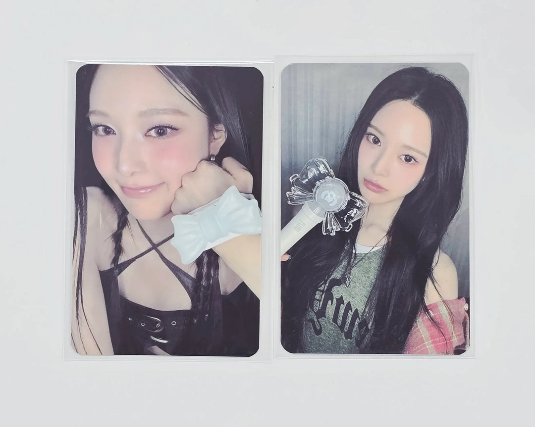 IZNA "METRONOME" - Broadcast Photocard [26.07.06]