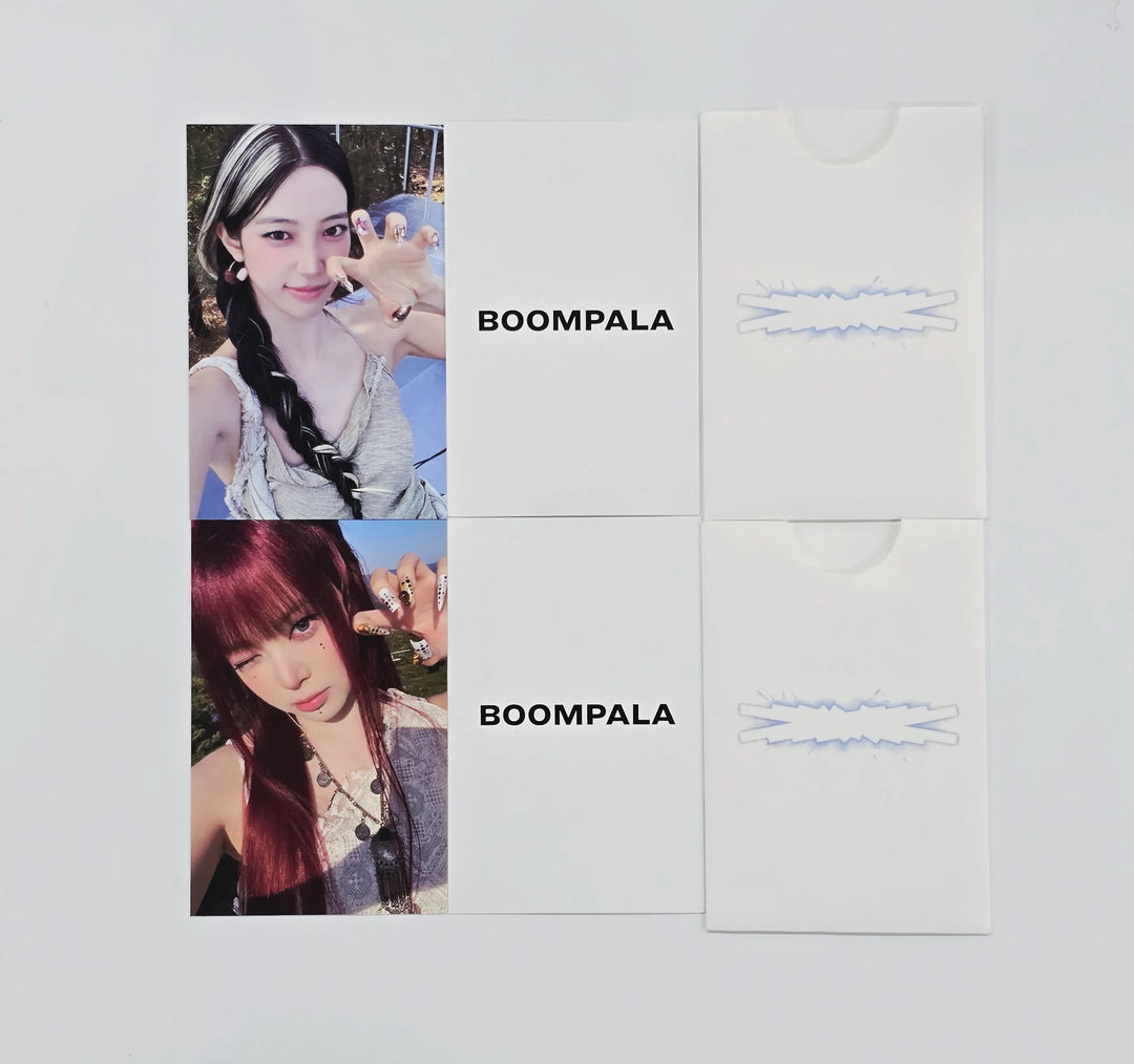 LE SSERAFIM "PUREFLOW" - Broadcast Photocard [26.07.06]