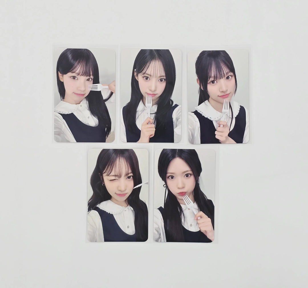 RESCENE "Runaway" - Withmuu Fansign Event Photocard R2 [26.07.07]