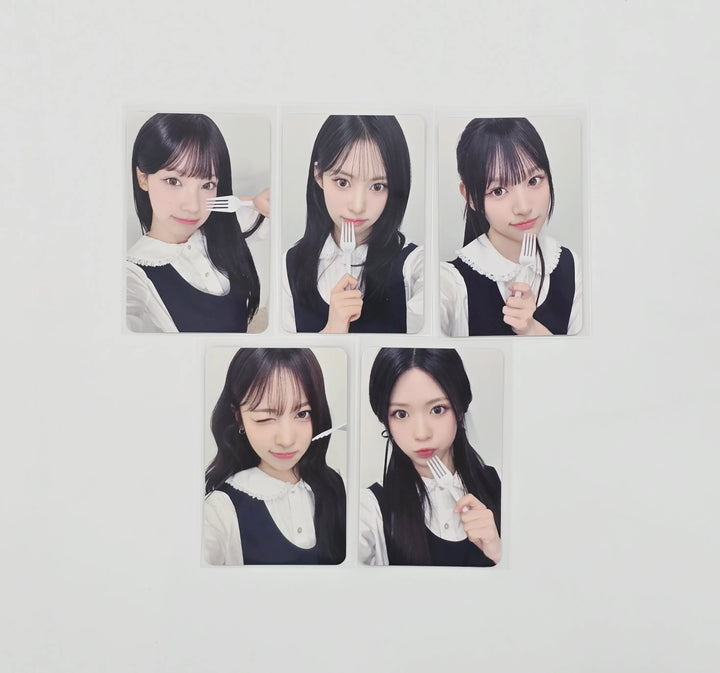 RESCENE "Runaway" - Withmuu Fansign Event Photocard R2 [26.07.07]
