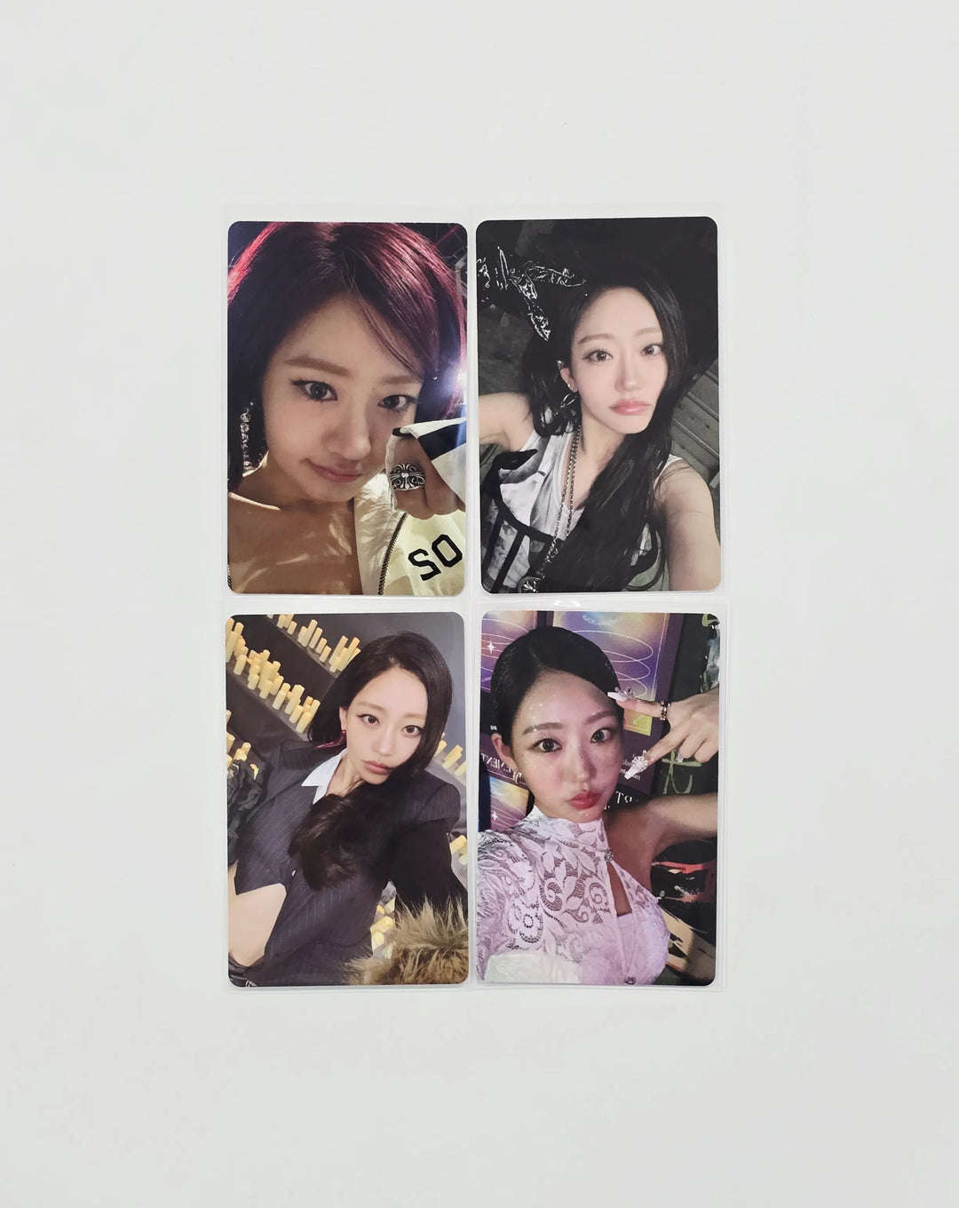 JULIE (of KISS OF LIFE) - Broadcast Photocard [26.07.07]
