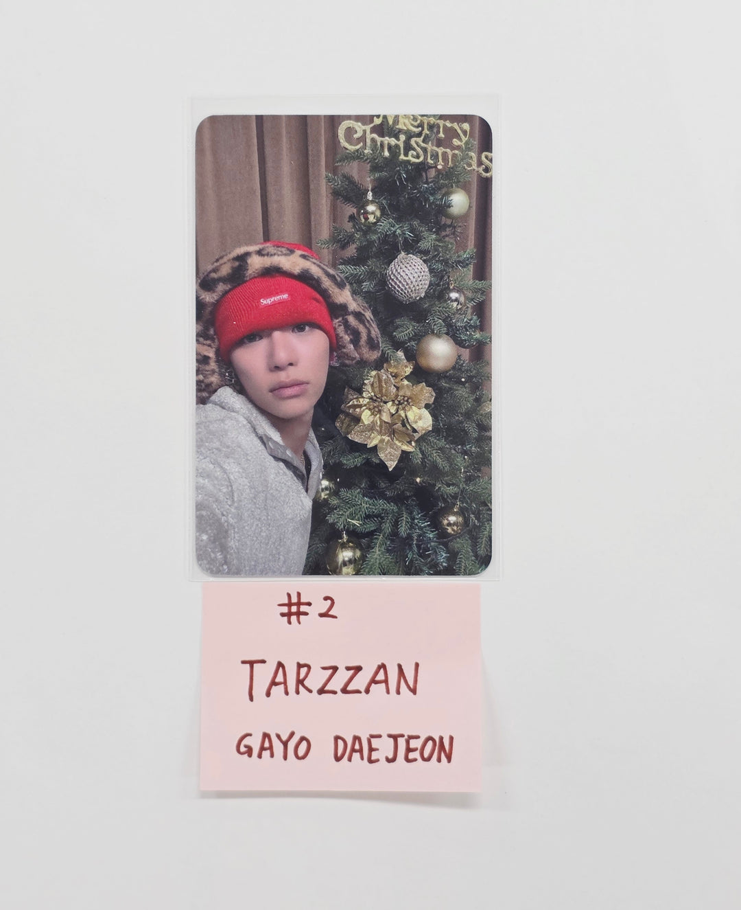 ALLDAY PROJECT - GAYODAEJEON Broadcast Photocard [26.07.08]