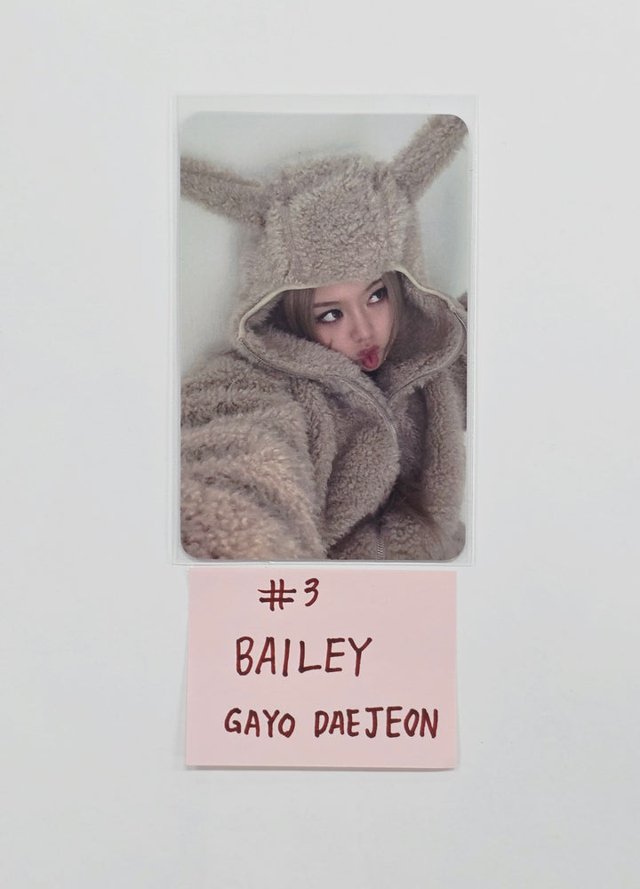 ALLDAY PROJECT - GAYODAEJEON Broadcast Photocard [26.07.08]