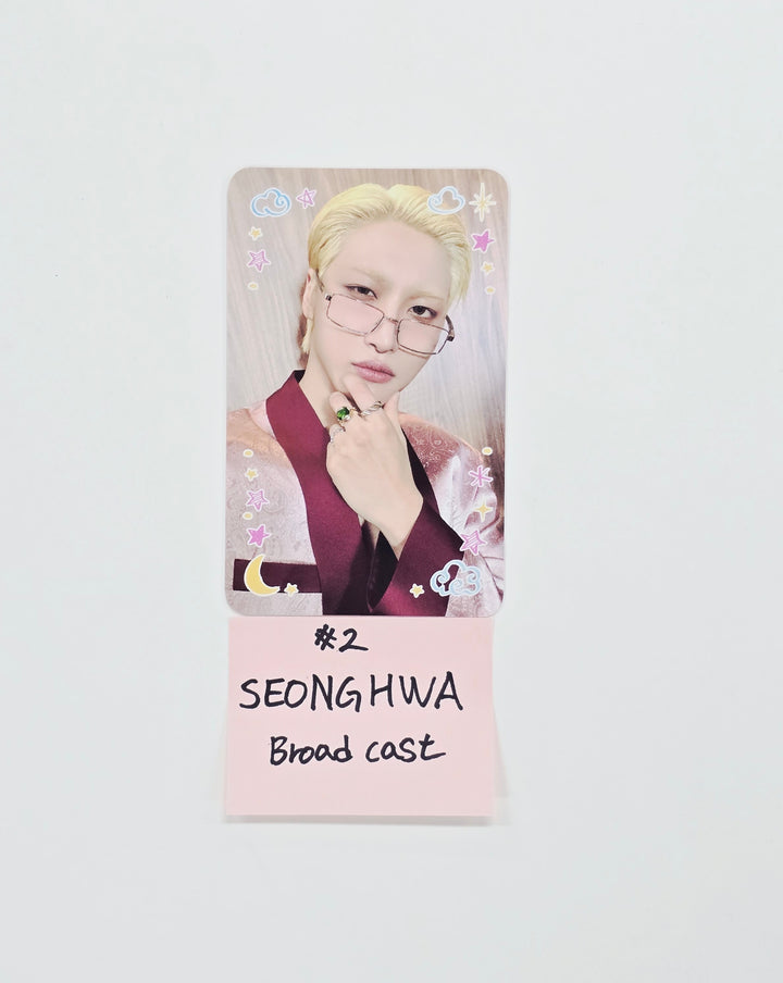 ATEEZ "GOLDEN HOUR : Part.5" - Broadcast Photocard [26.07.08]