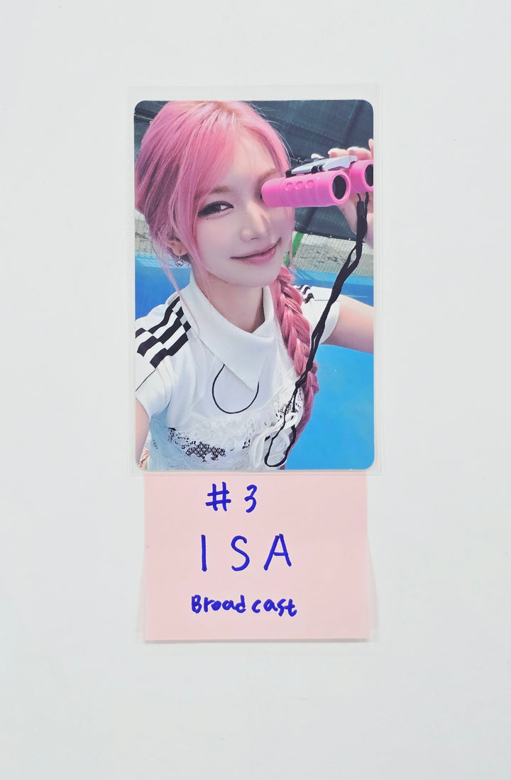 StayC "2:LOVE" - Broadcast Photocard [26.07.08]