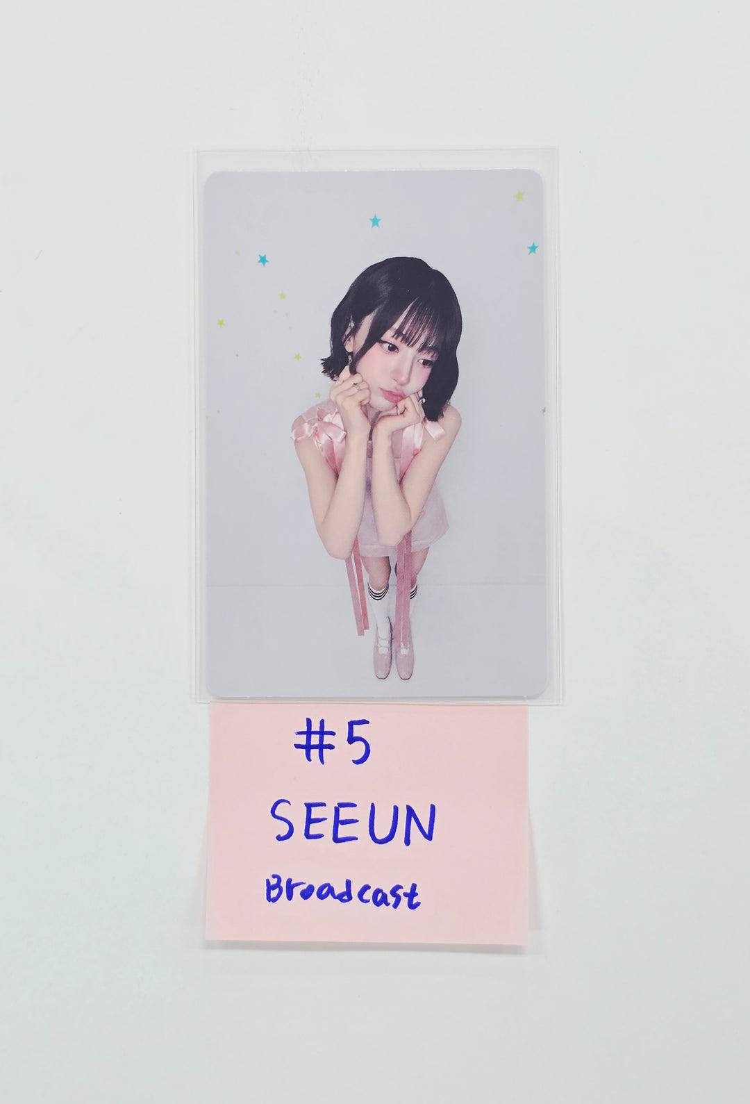 StayC "2:LOVE" - Broadcast Photocard [26.07.08]