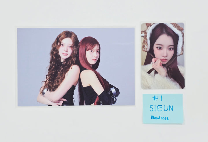 StayC - Broadcast Photocard, Postcard Set [26.07.09]