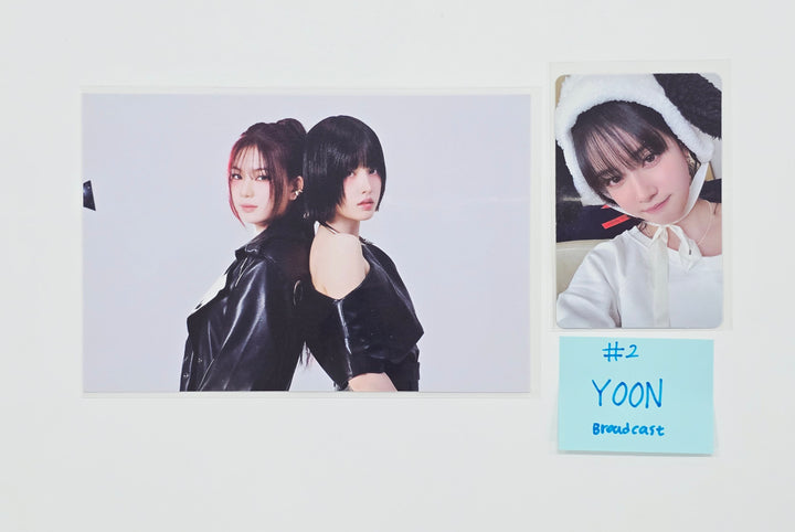 StayC - Broadcast Photocard, Postcard Set [26.07.09]